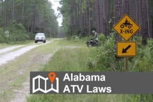 Alabama ATV Laws