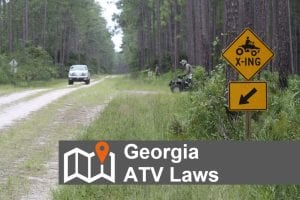 Georgia ATV Laws