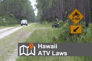 Hawaii ATV Laws