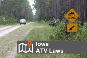 Iowa ATV Laws