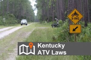 Kentucky ATV Laws
